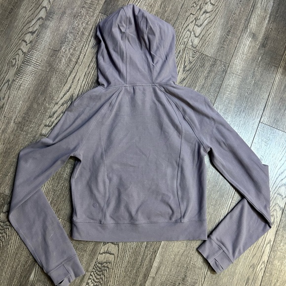 LULULEMON ATHLETICA | Nice & Natural Popover - Picture 2 of 3